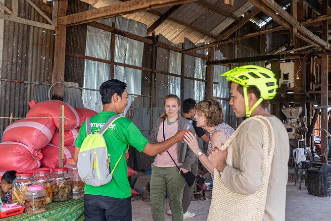 Siem Reap Countryside Sunset Ride - Tour Highlights