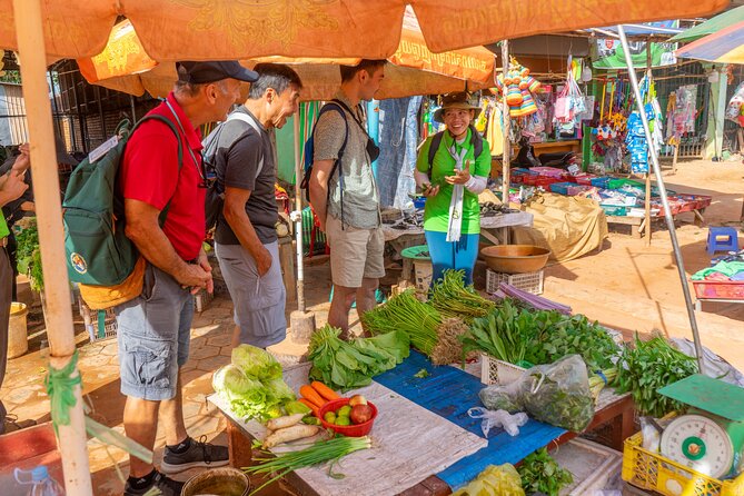 Siem Reap Countryside & Sunset Vespa Tour - Countryside Exploration