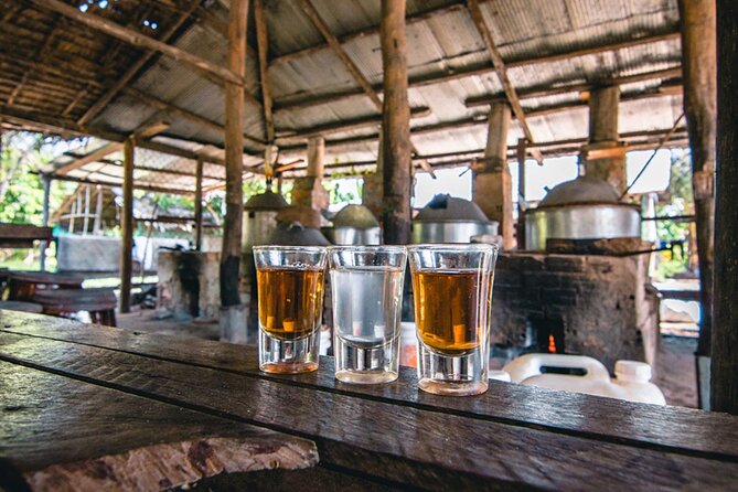 Siem Reap Countryside & Sunset Vespa Tour - Gastronomic Delights