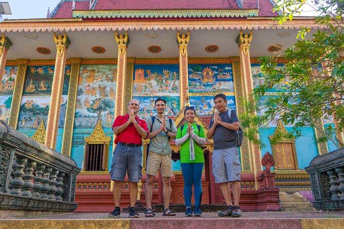 Siem Reap Countryside & Sunset Vespa Tour - Expert Guide