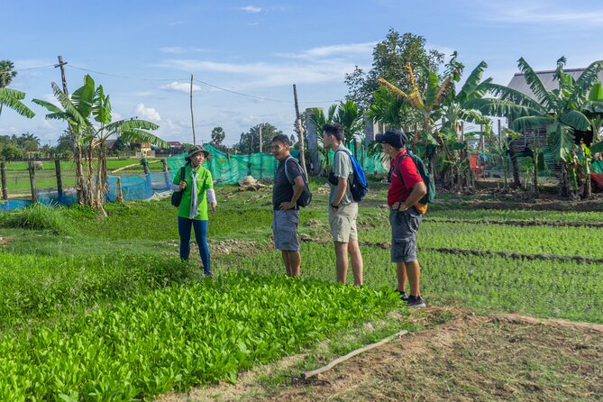 Siem Reap Countryside & Sunset Vespa Tour - Booking and Pricing Details