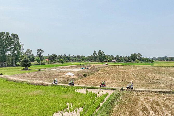 Siem Reap Countryside Tour by Vespa - Delving Into Cambodian Culture