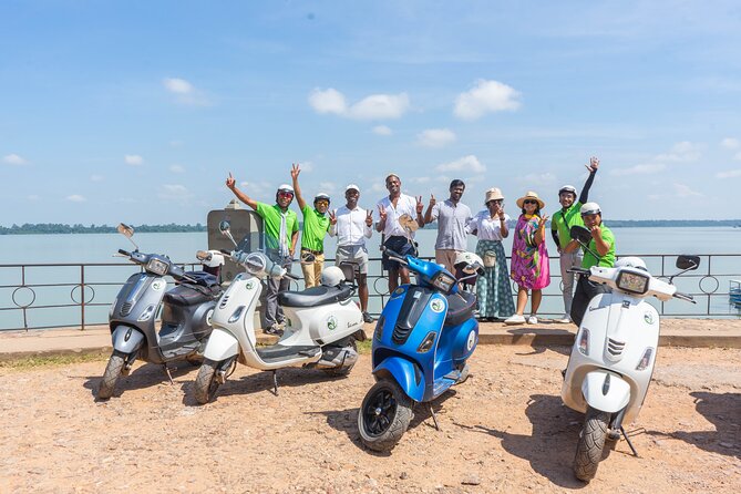 Siem Reap Countryside Tour by Vespa - Traveler Photos and Reviews
