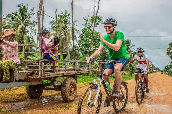 Siem Reap Countryside Tour, Local Village With English Tour Guide - Tour Details