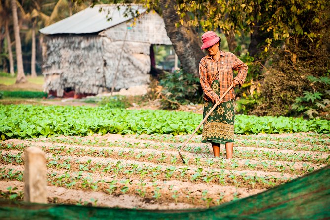 Siem Reap Countryside Tour, Local Village With English Tour Guide - Duration and Distance