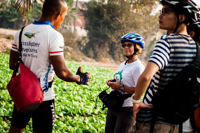 Siem Reap Countryside Tour, Local Village With English Tour Guide - Additional Information