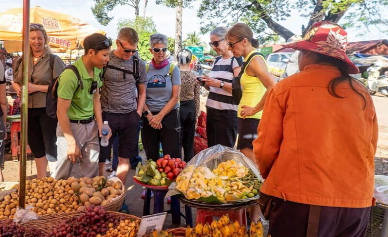 Siem Reap: Countryside Vespa Adventure - Authentic Experiences That Make the Difference