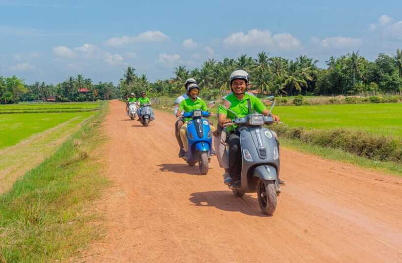 Siem Reap Countryside Vespa Backstreet - Final Thoughts