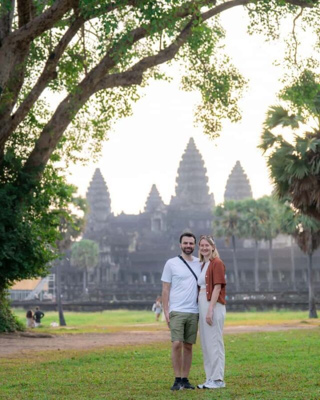 Siem Reap: Custom Angkor Wat Private Tour with Local Guide - Authentic Insights from Reviewers