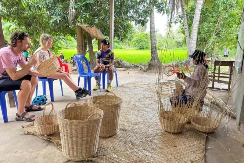 Siem Reap: Cycling & Village Cooking Class - Good To Know