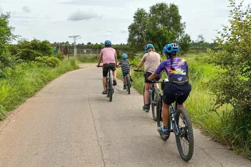 Siem Reap: Cycling & Village Cooking Class - An Authentic Cambodian Adventure