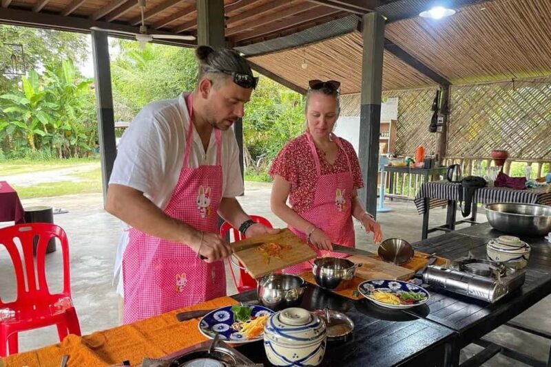Siem Reap: Cycling & Village Cooking Class - Good To Know