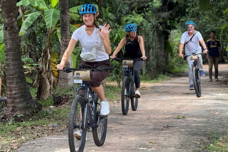 Siem Reap: Cycling & Village Cooking Class - An In-Depth Look at the Tour Experience