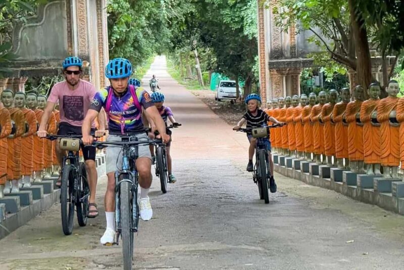 Siem Reap: Cycling & Village Cooking Class - Final Thoughts
