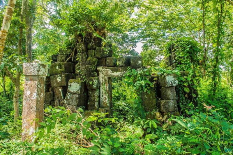 Siem Reap: Day Trip to Koh Ker and Beng Mealea Temples - Good To Know