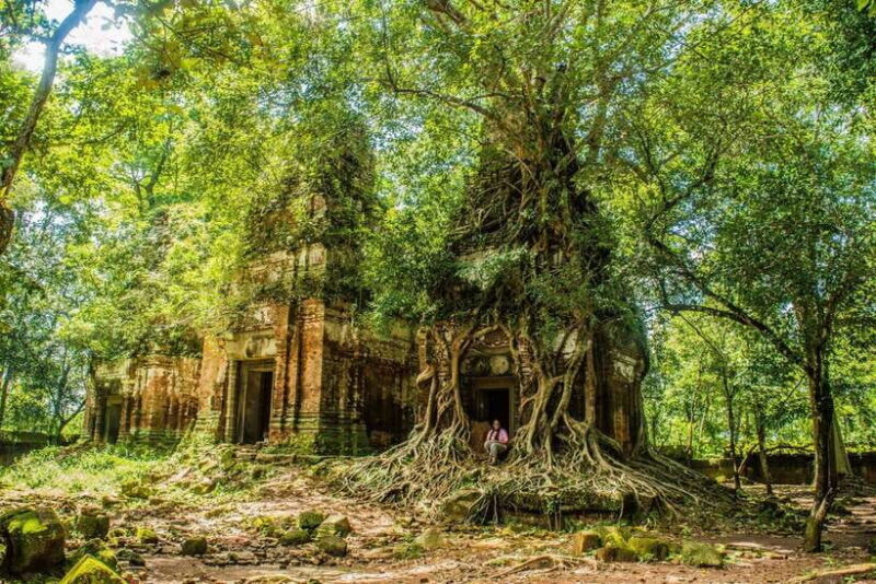 Siem Reap: Day Trip to Koh Ker and Beng Mealea Temples - Who Should Take This Tour?