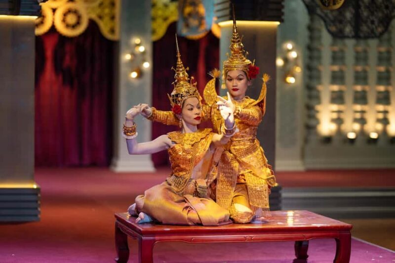 Siem Reap Devi Theater Apsara Show with Local/Western Dinner - An In-Depth Look at the Experience