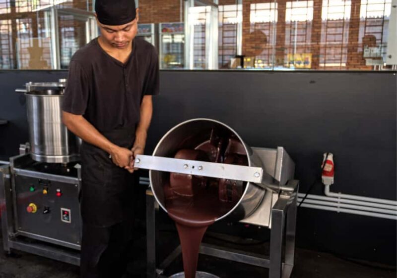 Siem Reap : Discover Cambodias First Chocolate Factory - Discover the Flavors of Cambodia at WAT Chocolate in Siem Reap