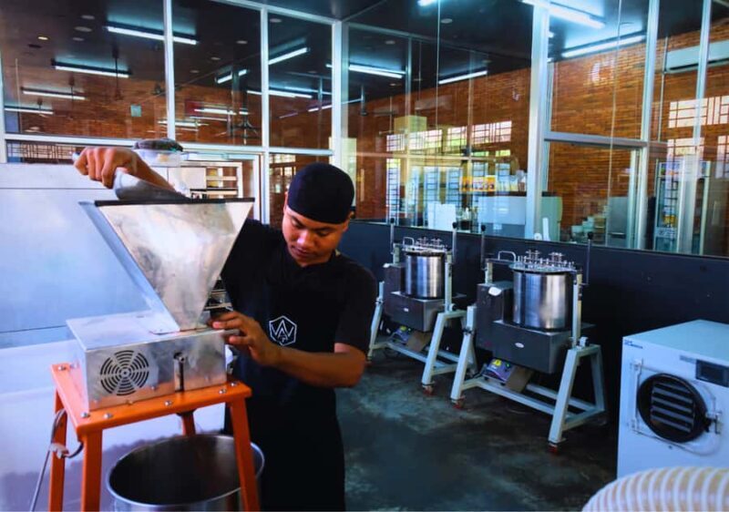 Siem Reap : Discover Cambodias First Chocolate Factory - What to Expect: Detailed Breakdown