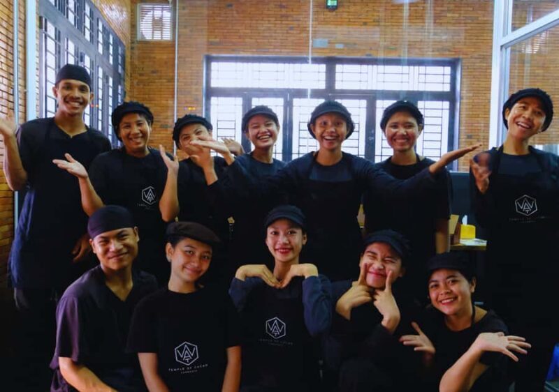 Siem Reap : Discover Cambodias First Chocolate Factory - Exploring WAT Chocolate: A Closer Look