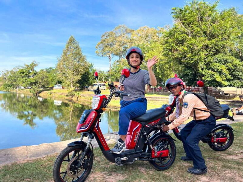 Siem Reap: E-Bike Guided Tour of Angkor Wat with Local Lunch - Final Thoughts
