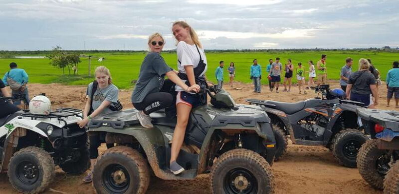 Siem Reap: Eco-Quad Bike Experience - Is it Worth the Price?
