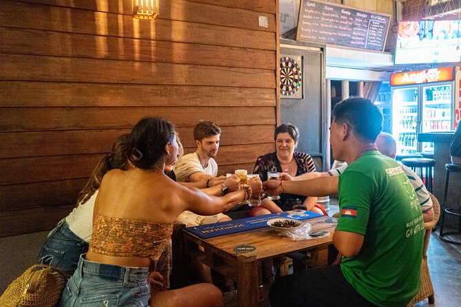 Siem Reap Evening Food Tour - Inclusive 10 Local Tastings - Street Food Adventures
