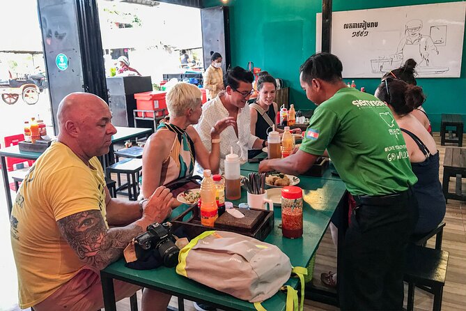 Siem Reap Evening Food Tour - Inclusive 10 Local Tastings - Highlights of Siem Reaps Night Markets