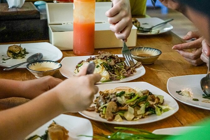 Siem Reap Evening Food Tour - Inclusive 10 Local Tastings - Cancellation Policy and Refund Options