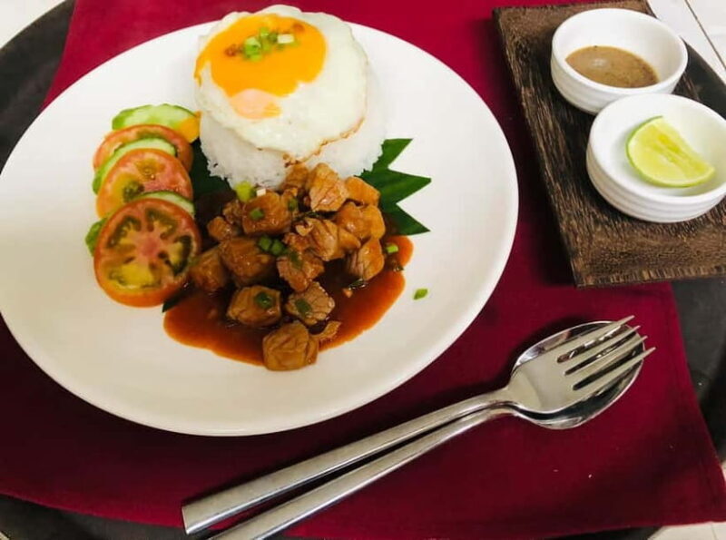 Siem Reap: Evening Market Tour and Cooking Class - The Open-Air Cooking Space: Peaceful, Practical, and Perfect for Learning