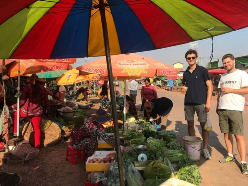 Siem Reap: Evening Market Tour and Cooking Class - FAQ