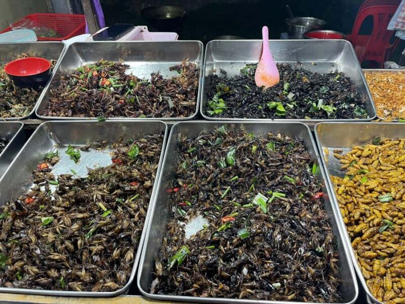 Siem Reap: Evening Street Food Tour by Tuk-Tuk - Good To Know