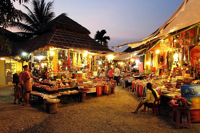 Siem Reap Evening Street Foods Tours by Tuk Tuk - Pricing and Booking Details