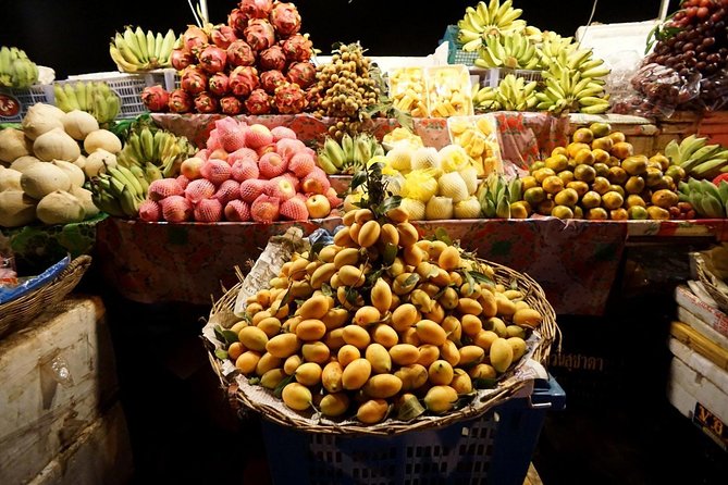 Siem Reap Evening Street Foods Tours by Tuk Tuk - Tour Overview