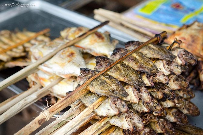 Siem Reap Evening Street Foods Tours by Tuk Tuk - Reviews and Information