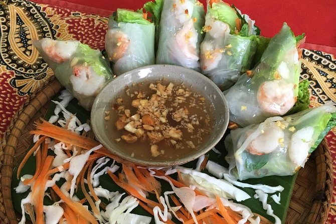 Siem Reap Evening Street Foods Tours by Tuk Tuk - Common Questions
