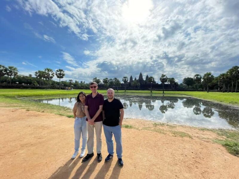 Siem Reap: Exclusive Angkor Wat Sunrise Tour by Tuk-Tuk - Practical Tips for Travelers