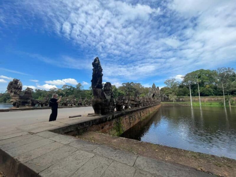 Siem Reap: Exclusive Angkor Wat Sunrise Tour by Tuk-Tuk - FAQs