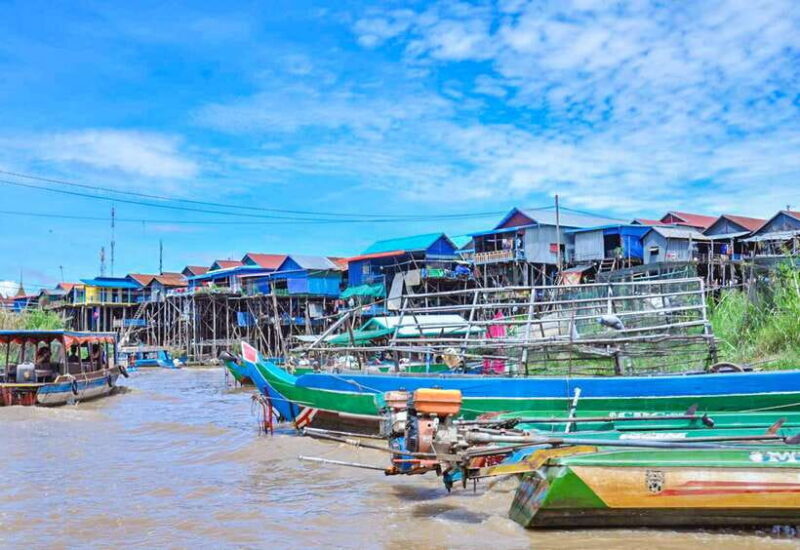 Siem Reap: Floating Village and Sunset Private Boat Tour - What’s Included and What You Should Know