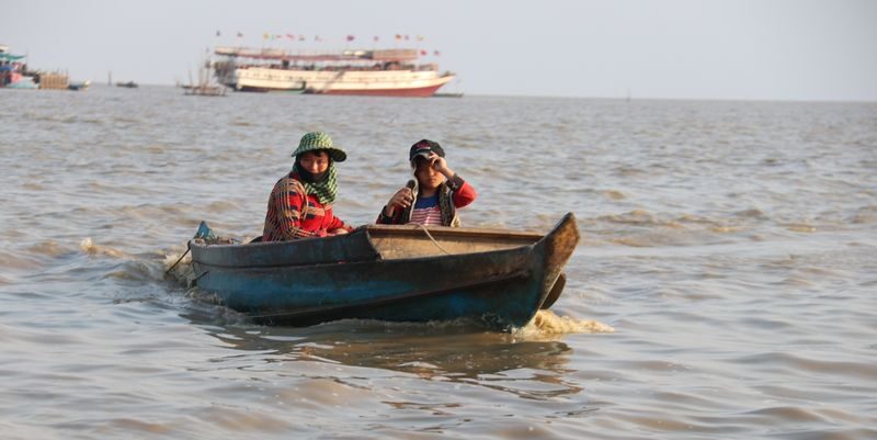 Siem Reap Floating Village Half-Day Small Group Cruise - A different side of Siem Reap, beyond the temples