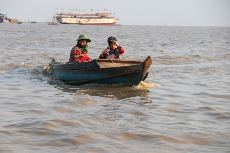 Siem Reap Floating Village Half-Day Small Group Cruise - The guide makes the village easier to understand