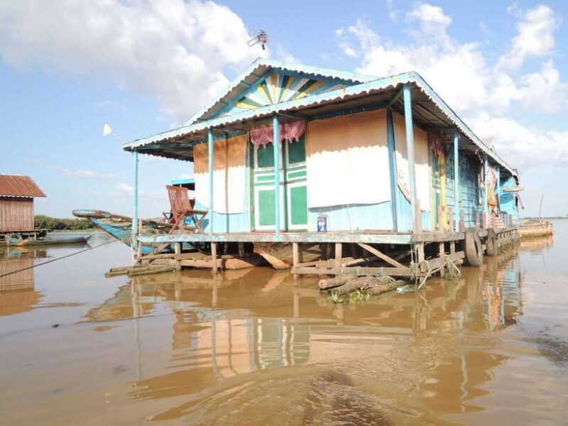 Siem Reap: Floating Village Half-Day Tour - Good To Know