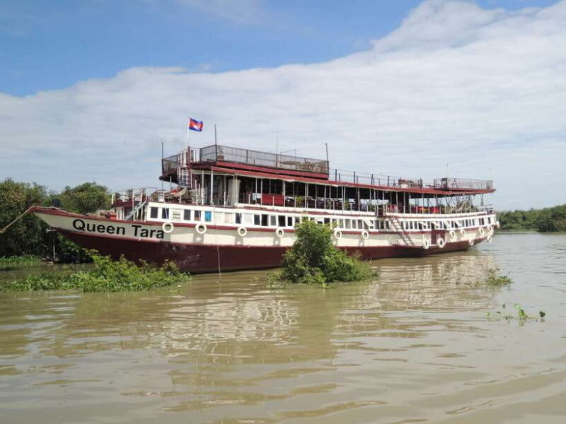 Siem Reap: Floating Village Half-Day Tour - What Reviewers Are Saying