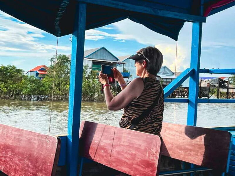 Siem Reap Floating Village Kampong Phluk Sunset with Boat - An In-Depth Look at the Kampong Phluk Sunset Boat Tour