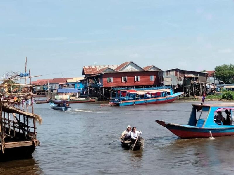 Siem Reap: Floating Village, Preah Ko, and Bakong Tour - Introduction: Why This Tour Stands Out