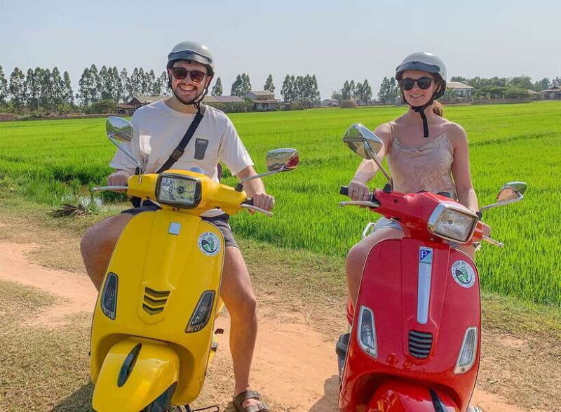 Siem Reap: Floating Village Sunset Boat Guided Vespa Tour - Why You’ll Love This Tour