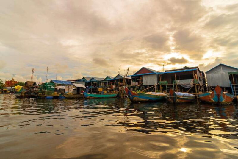 Siem Reap Floating Village Tour, Kompong Phluk Tour - An In-Depth Look at the Kompong Phluk Floating Village Tour
