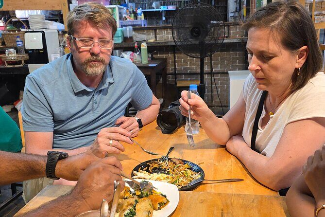Siem Reap Food Tours 8 Stops and 8 Food Tastings - Who Is This Tour Best For?