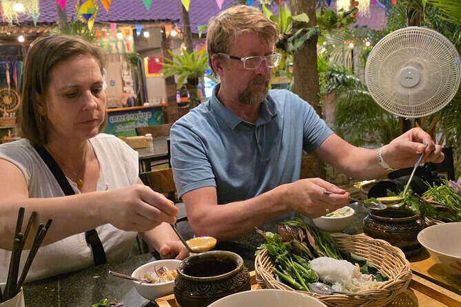 Siem Reap Food Tours 8 Stops and 8 Food Tastings - An In-Depth Look at the Culinary Journey