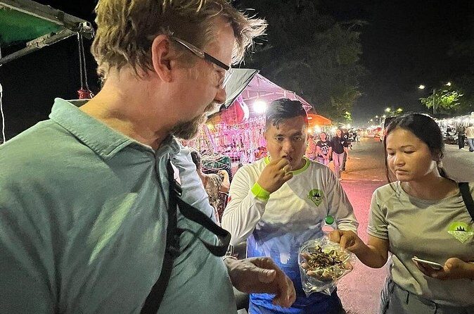 Siem Reap Food Tours 8 Stops and 8 Food Tastings - FAQs